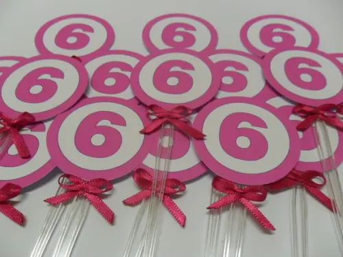 Toppers personalizados