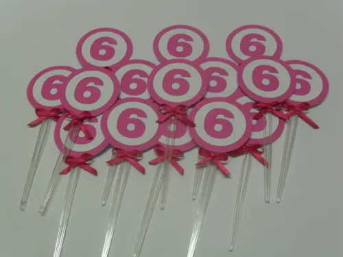 Toppers personalizados