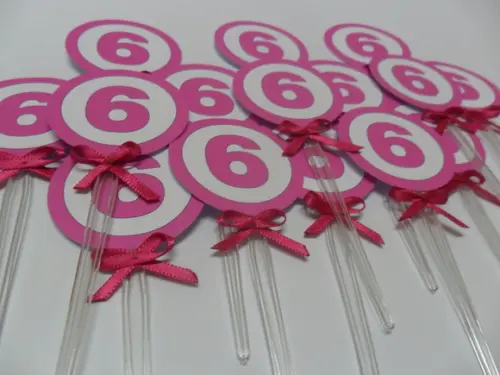 Toppers personalizados