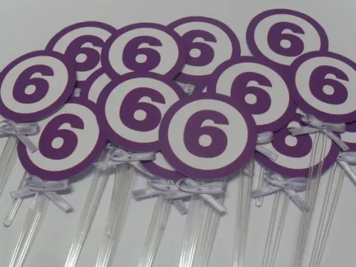 Toppers Personalizados