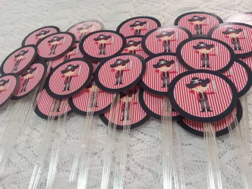 Toppers Pirata