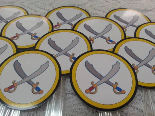 Toppers Pirata