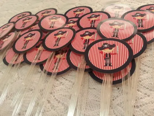 Toppers Pirata