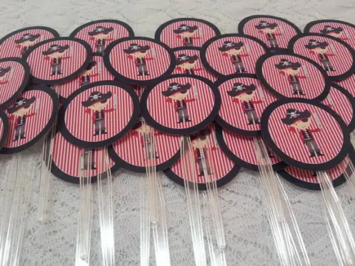 Toppers Pirata