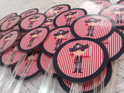 Toppers Pirata