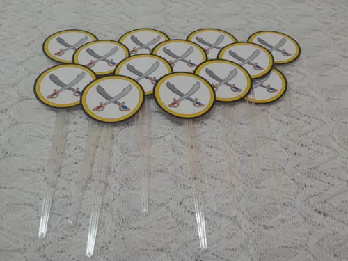 Toppers Pirata