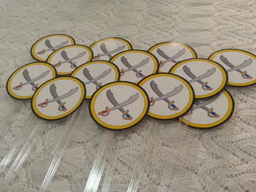 Toppers Pirata