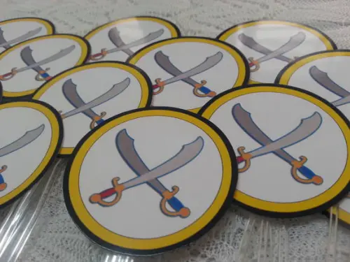 Toppers Pirata