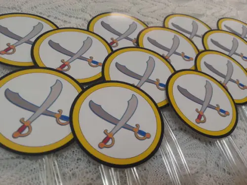 Toppers Pirata