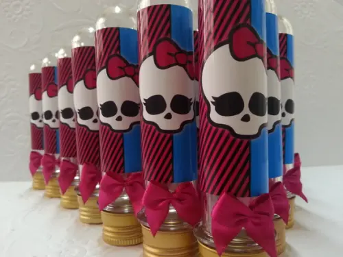 Tubete - Monster High