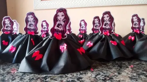 Tubete Personalizado - Ever After High