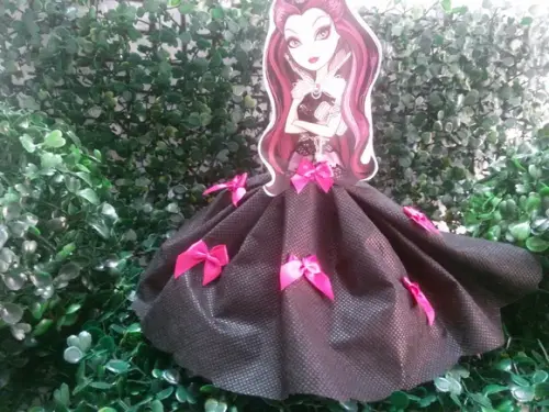 Tubete Personalizado - Ever After High