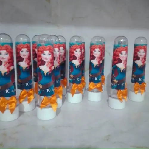 Tubete Personalizado - Valente