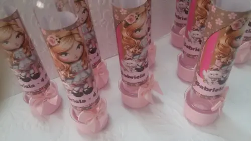 Tubete personalizado Jolie