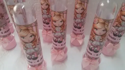Tubete personalizado Jolie