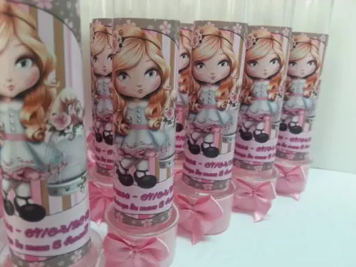 Tubete Personalizado Jolie