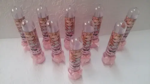 Tubete personalizado Jolie