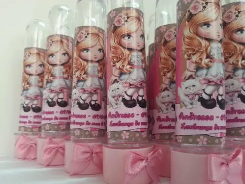 Tubete Personalizado Jolie