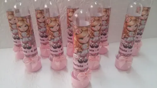 Tubete personalizado Jolie