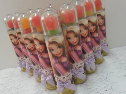 Tubete Tangled