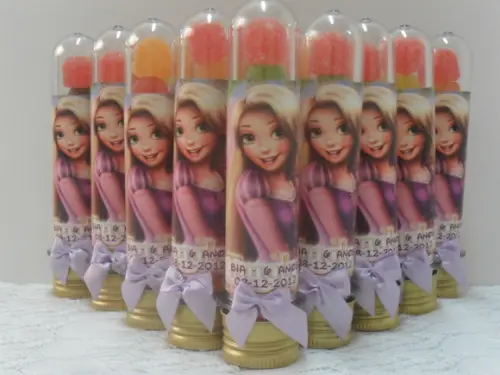 Tubete Tangled