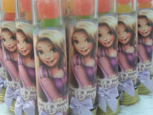 Tubete Tangled