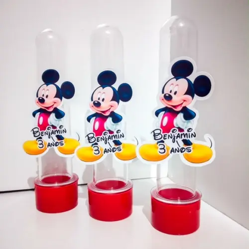 Tubetes 3d - Mickey