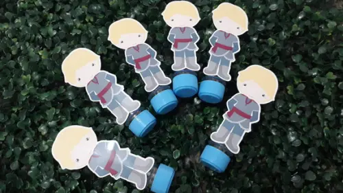 Tubetes Personalizado - #Frozen#