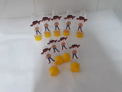 Tubetes Personalizado - #Toy Story#