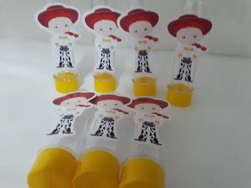 Tubetes Personalizado - #Toy Story#