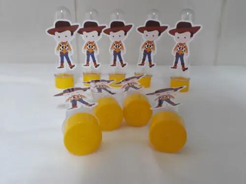 Tubetes Personalizado - #Toy Story#