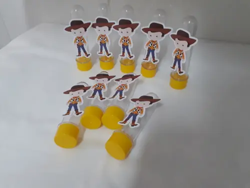 Tubetes Personalizado - #Toy Story#