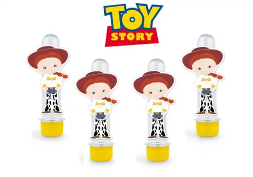 Tubetes Personalizado - #Toy Story#