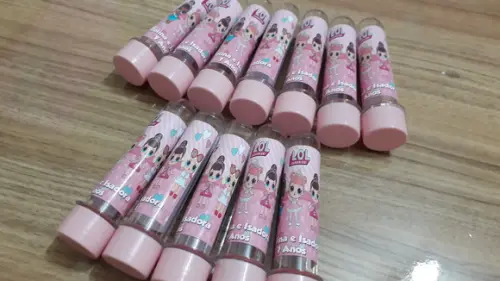 Tubetes Personalizado - LOL Surprise!