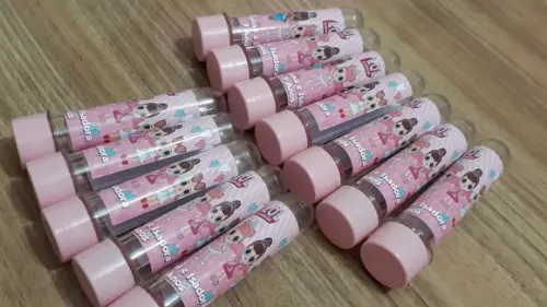 Tubetes Personalizado - LOL Surprise!