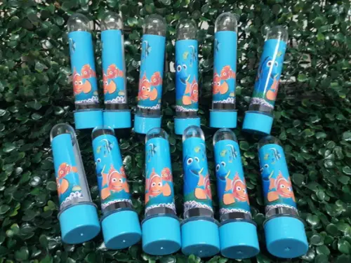 Tubetes Personalizado - Procurando Nemo