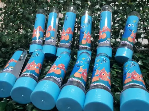 Tubetes Personalizado - Procurando Nemo