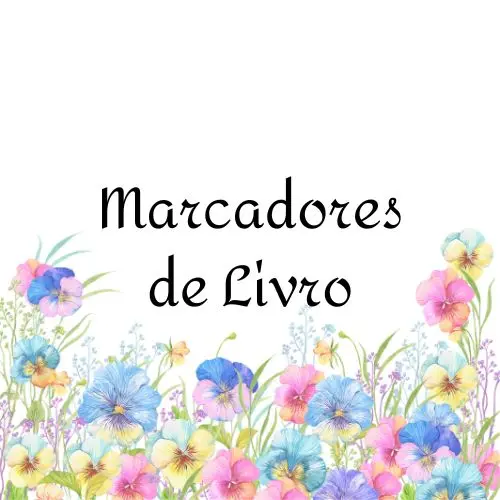Marcadores de livro