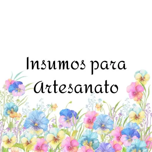 Insumos para Artesanato