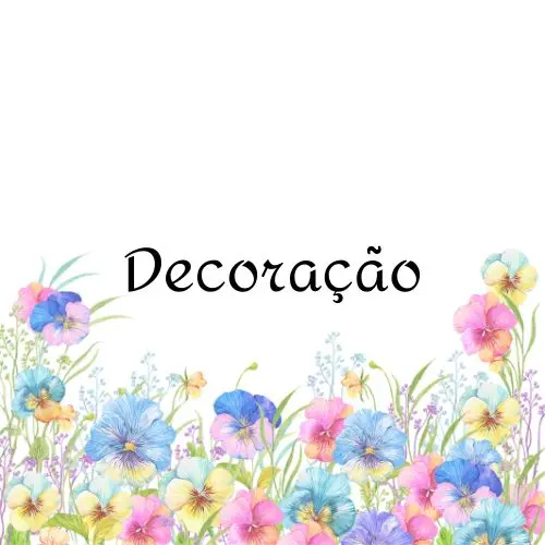 Decoração