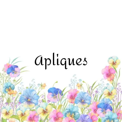 Apliques