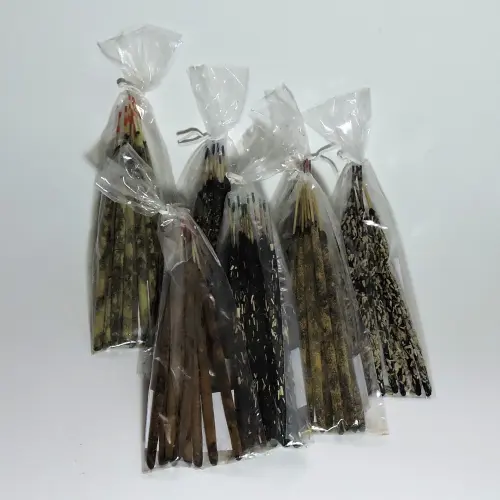 Incenso Artesanal de Capim-limão