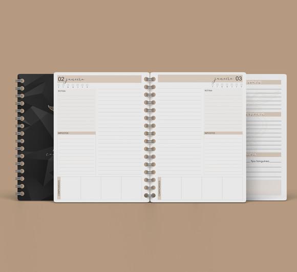 Agenda Contabilidade Permanente - Arquivo Digital