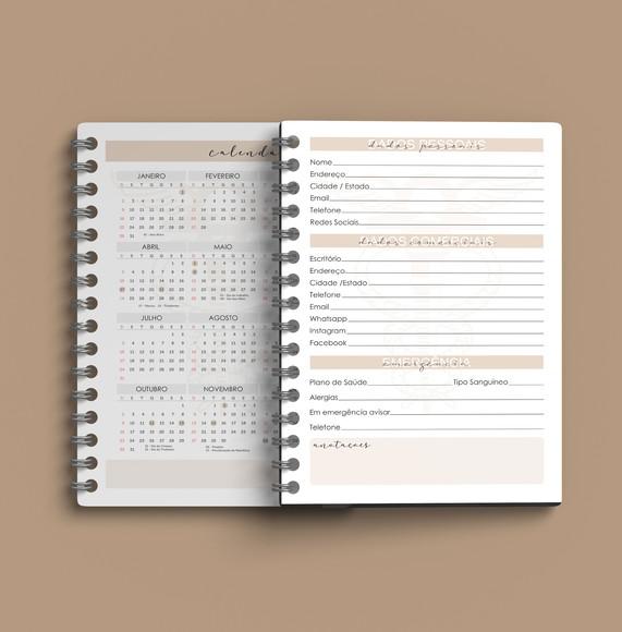 Agenda Contabilidade Permanente - Arquivo Digital