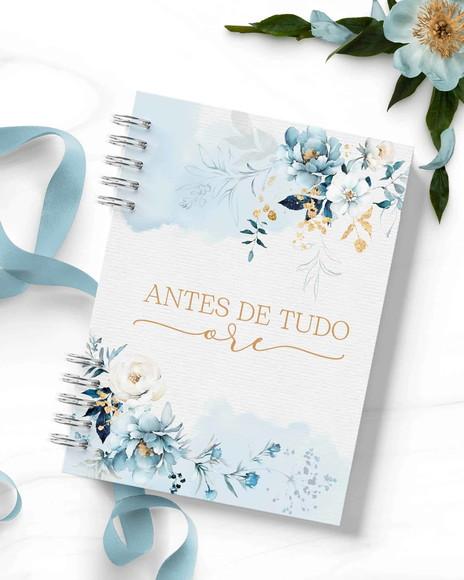 Agenda Digital Permanente 1 Dia Por Página com Versículos