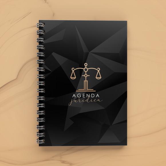 Agenda Jurídica Permanente Advogado - Arquivo Digital