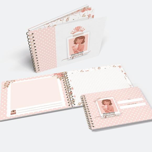 Álbum Memórias Dia das Mães Arquivo