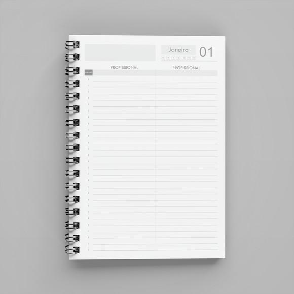 Arquivo Agenda 2 Profissionais Agendamento Permanente Neutra