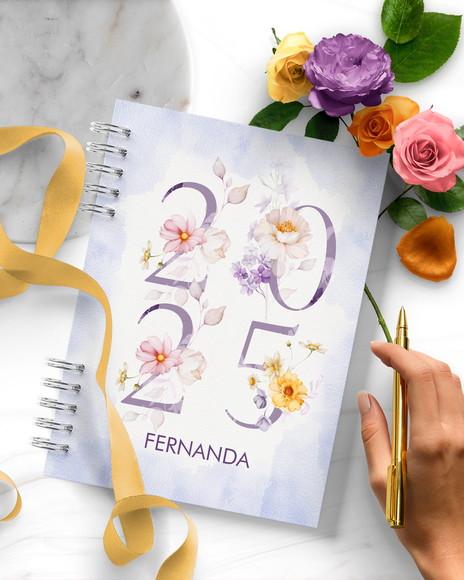 Arquivo Agenda 2025 1 Dia Por Página com Horário