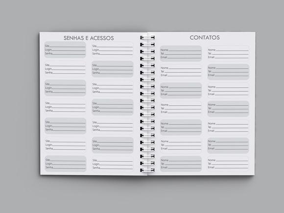 Arquivo Agenda Agendamento Semanal 2026 (não É Por Correio)